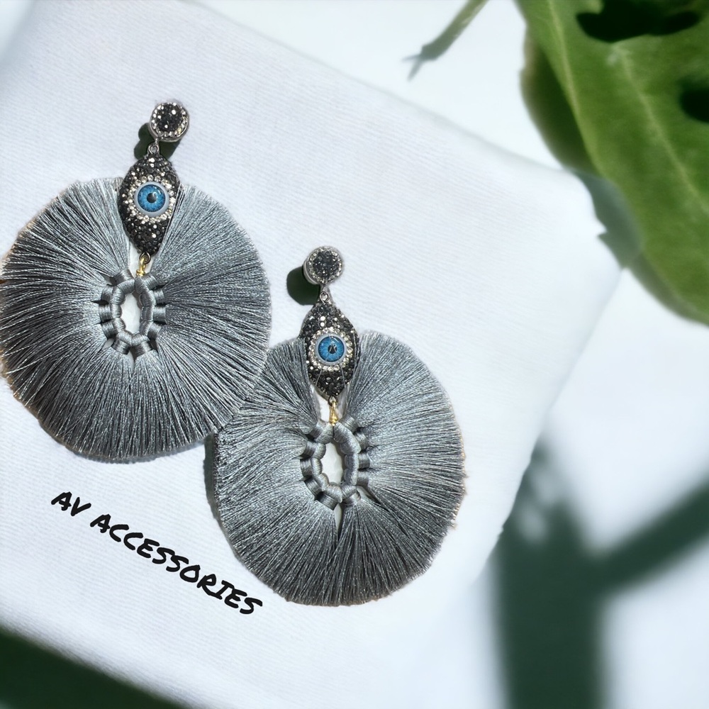 Handmade Earrings - Picture 9 of 15